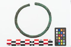 Foto von Bronzearmreif (NHMW-PRAE-002240)